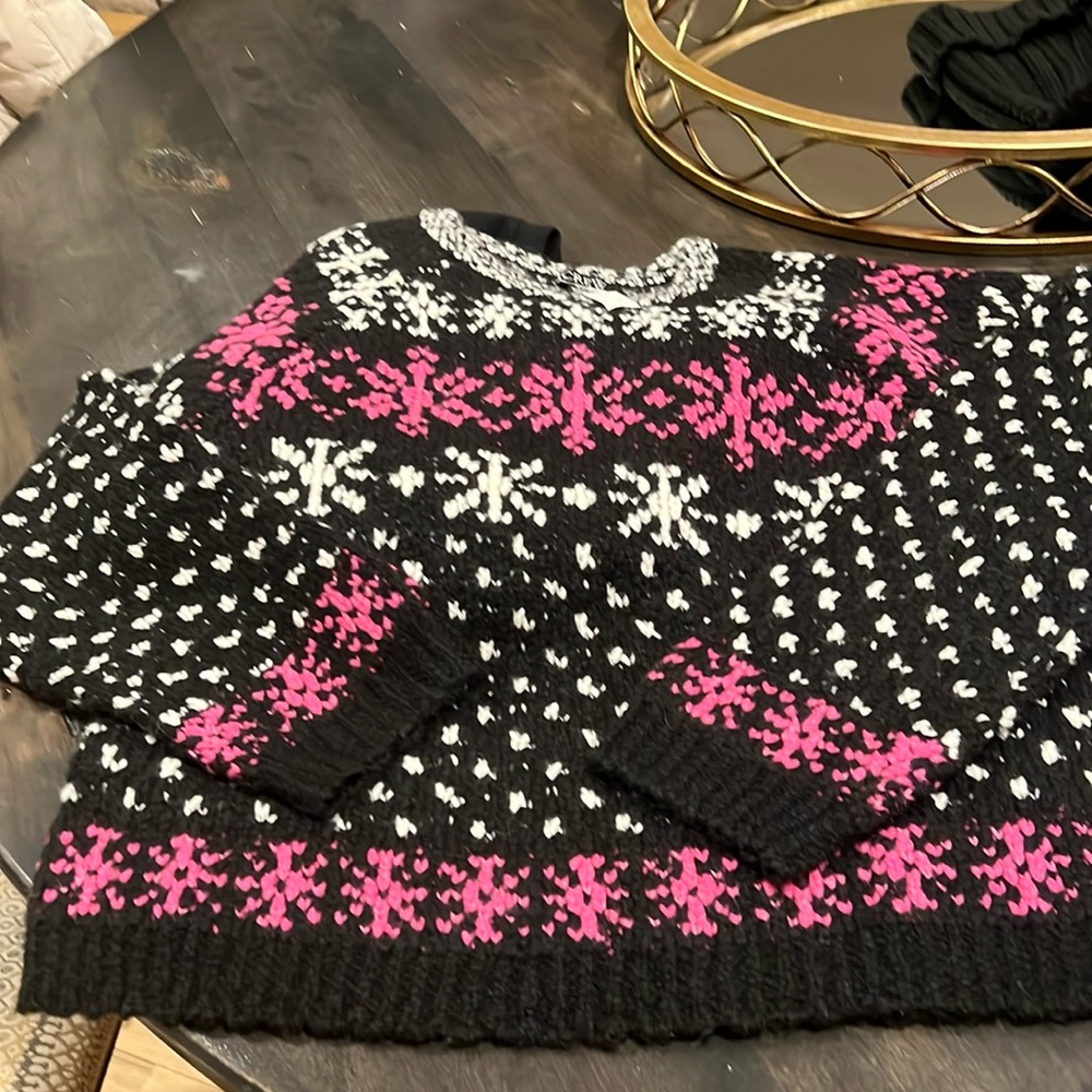 J.Crew winter sweater!!